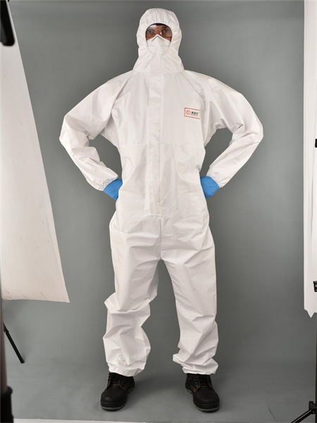 Type B Medical Isolation Gown