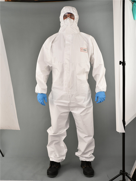 Type B Medical Isolation Gown