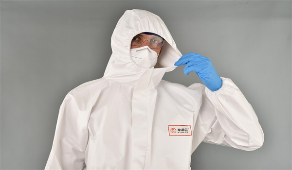 Type B Medical Isolation Gown