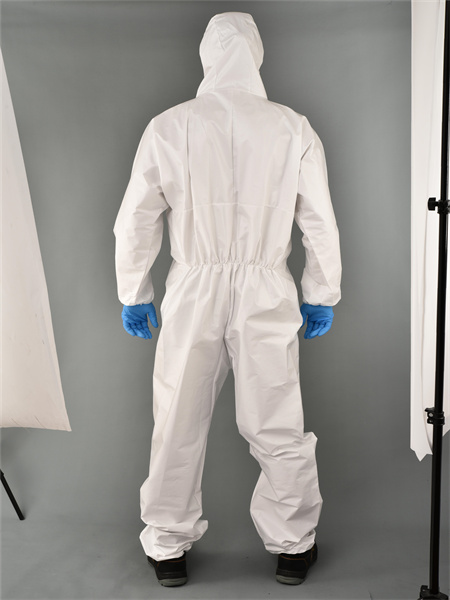 Type B Medical Isolation Gown